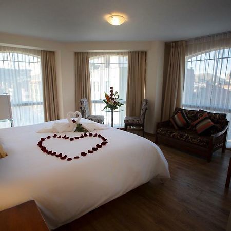 פונו Sol Plaza Hotel מראה חיצוני תמונה