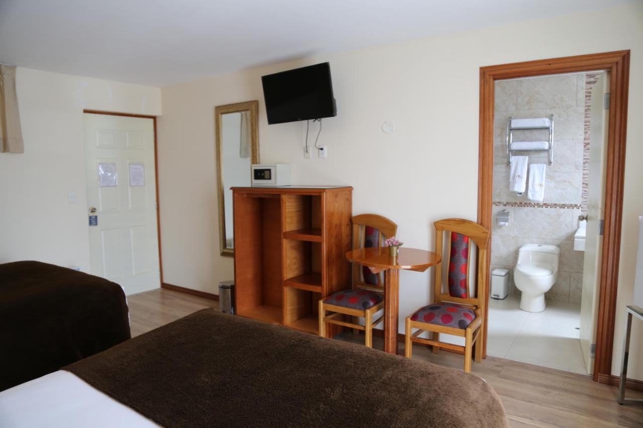 פונו Sol Plaza Hotel מראה חיצוני תמונה