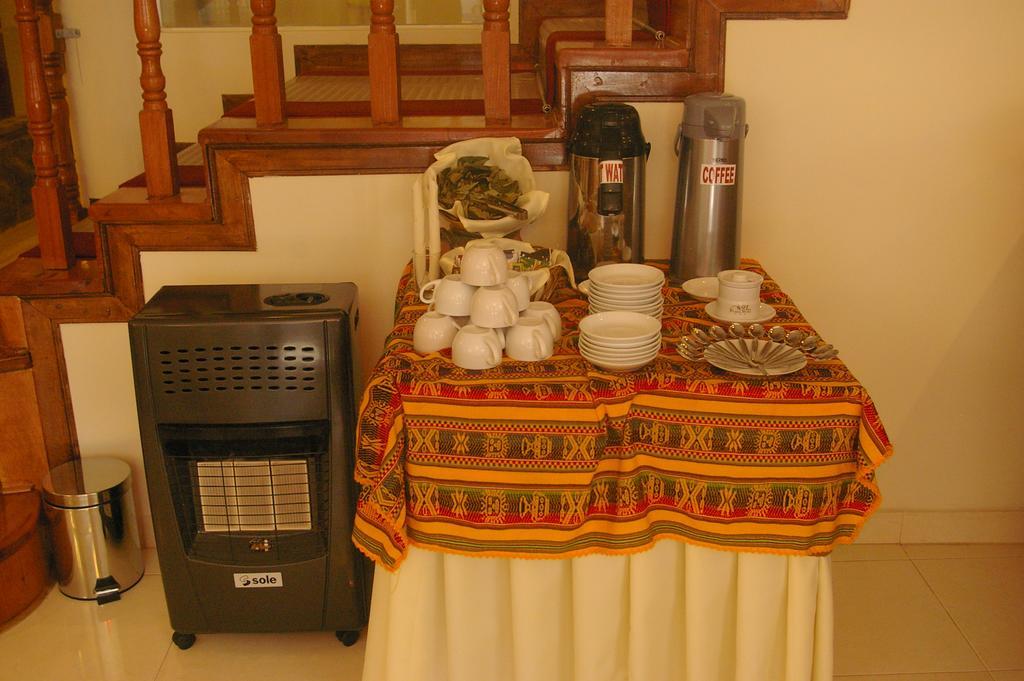 פונו Sol Plaza Hotel מראה חיצוני תמונה