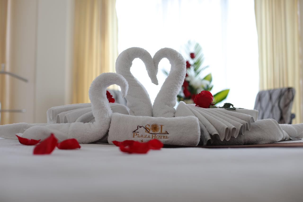 פונו Sol Plaza Hotel מראה חיצוני תמונה