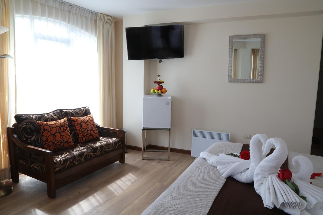 פונו Sol Plaza Hotel מראה חיצוני תמונה