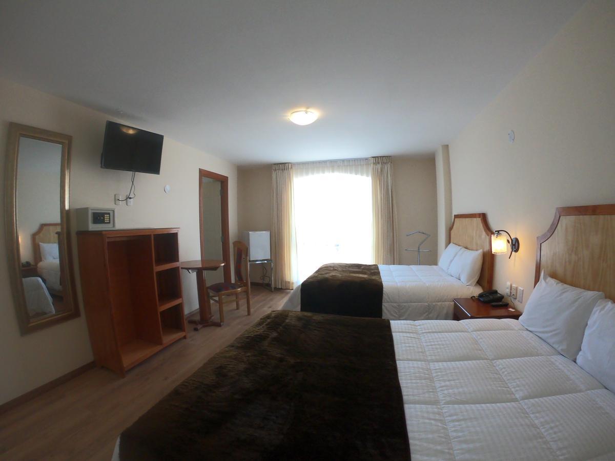 פונו Sol Plaza Hotel מראה חיצוני תמונה